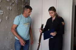 В Югре Росгвардия подвела итоги профилактического мероприятия «Оружие – 2025» В Югре Росгвардия подвела итоги профилактического мероприятия «Оружие – 2025»