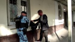 Сотрудники столичного спецподразделения Росгвардии задержали мужчину, находящегося в федеральном розыске Сотрудники столичного спецподразделения Росгвардии задержали мужчину, находящегося в федеральном розыске