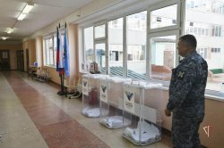 Росгвардия обеспечила безопасность проведения Единого дня голосования и празднования юбилея столицы Ямала Росгвардия обеспечила безопасность проведения Единого дня голосования и празднования юбилея столицы Ямала
