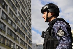 Сотрудники Росгвардии задержали вора, проникшего на охраняемый объект Сотрудники Росгвардии задержали вора, проникшего на охраняемый объект