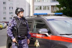 Столичные росгвардейцы задержали мужчину, хранившего при себе крупную партию кокаина Столичные росгвардейцы задержали мужчину, хранившего при себе крупную партию кокаина