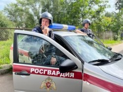 Новгородские росгвардейцы обеспечивают безопасность Финала третьего международного Чемпионата высоких технологий Новгородские росгвардейцы обеспечивают безопасность Финала третьего международного Чемпионата высоких технологий