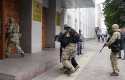 Подозреваемый в резонансном убийстве задержан в Нальчике при содействии Росгвардии Подозреваемый в резонансном убийстве задержан в Нальчике при содействии Росгвардии