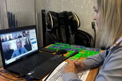 Сотрудники МОПР ГУФСИН провели вебинары для психологов, которые работают с несовершеннолетними подозреваемыми, обвиняемыми и осужденными Сотрудники МОПР ГУФСИН провели вебинары для психологов, которые работают с несовершеннолетними подозреваемыми, обвиняемыми и осужденными