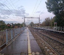В Саратове сотрудники транспортной полиции установили подозреваемого, совершившего хищение личного имущества на остановочной платформе В Саратове сотрудники транспортной полиции установили подозреваемого, совершившего хищение личного имущества на остановочной платформе