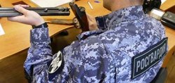 За неделю сотрудники лицензионно-разрешительной работы Росгвардии рассмотрели порядка 300 заявлений от граждан За неделю сотрудники лицензионно-разрешительной работы Росгвардии рассмотрели порядка 300 заявлений от граждан