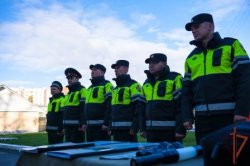 Сбор специалистов военной автомобильной инспеции Уральского округа Росгвардии завершился в Екатеринбурге Сбор специалистов военной автомобильной инспеции Уральского округа Росгвардии завершился в Екатеринбурге