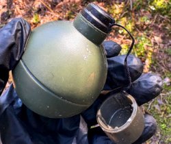 Предмет, похожий на боеприпас, обследовали взрывотехники Росгвардии в Марий Эл Предмет, похожий на боеприпас, обследовали взрывотехники Росгвардии в Марий Эл