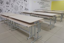 Осужденные исправительной колонии №6 изготовили мебель для новой школы, открывшейся в этом году в поселке Солонцы Емельяновского муниципального округа Осужденные исправительной колонии №6 изготовили мебель для новой школы, открывшейся в этом году в поселке Солонцы Емельяновского муниципального округа