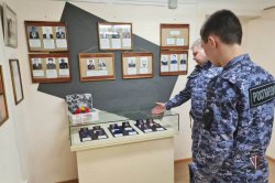В Уренгое росгвардейцы приняли участие в тематическом квизе ко Дню победы в битве за Кавказ В Уренгое росгвардейцы приняли участие в тематическом квизе ко Дню победы в битве за Кавказ