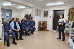 В Уренгое росгвардейцы приняли участие в тематическом квизе ко Дню победы в битве за Кавказ В Уренгое росгвардейцы приняли участие в тематическом квизе ко Дню победы в битве за Кавказ