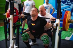 В День силовых видов спорта героем рубрики «Знай наших» стал офицер СОБР «Булат» Главного управления Росгвардии по Московской области В День силовых видов спорта героем рубрики «Знай наших» стал офицер СОБР «Булат» Главного управления Росгвардии по Московской области