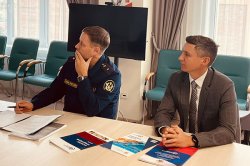 В Агентстве государственного заказа Красноярского края состоялось рабочее совещание с участием руководства производственного сектора ГУФСИН В Агентстве государственного заказа Красноярского края состоялось рабочее совещание с участием руководства производственного сектора ГУФСИН