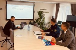 В Агентстве государственного заказа Красноярского края состоялось рабочее совещание с участием руководства производственного сектора ГУФСИН В Агентстве государственного заказа Красноярского края состоялось рабочее совещание с участием руководства производственного сектора ГУФСИН