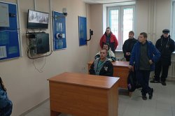 Будущие надзиратели: якутский изолятор знакомит школьников с профессией чтобы найти преемников Будущие надзиратели: якутский изолятор знакомит школьников с профессией чтобы найти преемников