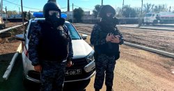 Росгвардейцы приняли участие в межведомственных учениях по гражданской обороне Росгвардейцы приняли участие в межведомственных учениях по гражданской обороне