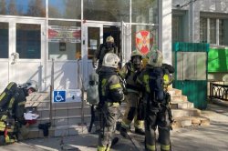 В Управлении Росгвардии по ХМАО — Югре завершен комплекс мероприятий по подготовке к осенне-зимнему пожароопасному периоду В Управлении Росгвардии по ХМАО — Югре завершен комплекс мероприятий по подготовке к осенне-зимнему пожароопасному периоду