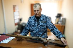 Росгвардейцы Поморья за неделю более 200 раз выезжали по сигналам тревоги Росгвардейцы Поморья за неделю более 200 раз выезжали по сигналам тревоги