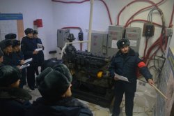 В томском УФСИН проведены очередные учебно-методические сборы В томском УФСИН проведены очередные учебно-методические сборы