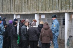 В Исправительной колонии № 3 УФСИН России по Томской области прошел День открытых дверей для старшеклассников В Исправительной колонии № 3 УФСИН России по Томской области прошел День открытых дверей для старшеклассников