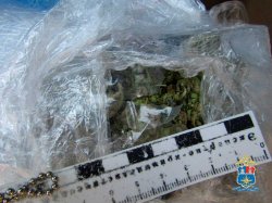 В Кизляре транспортные полицейские изъяли из незаконного оборота наркотики В Кизляре транспортные полицейские изъяли из незаконного оборота наркотики