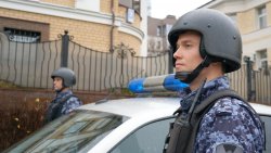 Росгвардейцы пресекли *********** и выявили находящегося в розыске за уклонение от уплаты алиментов Росгвардейцы пресекли *********** и выявили находящегося в розыске за уклонение от уплаты алиментов