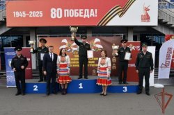 Сотрудник регионального управления принял участие в чемпионате Росгвардии по летнему офицерскому троеборью Сотрудник регионального управления принял участие в чемпионате Росгвардии по летнему офицерскому троеборью
