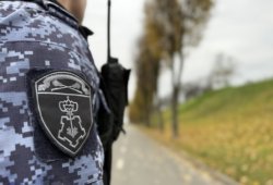 Ярославские росгвардейцы за прошедшую неделю совершили более 300 выездов по сигналам «тревога» Ярославские росгвардейцы за прошедшую неделю совершили более 300 выездов по сигналам «тревога»