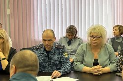 Сотрудники ИК-6 примут участие в мероприятиях по выявлению и устранению наркорекламы на фасадах зданий в Свердловском районе г. Красноярска Сотрудники ИК-6 примут участие в мероприятиях по выявлению и устранению наркорекламы на фасадах зданий в Свердловском районе г. Красноярска