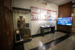 Выставку «Подвиг на земле и в небе» представили в Музее Победы Выставку «Подвиг на земле и в небе» представили в Музее Победы