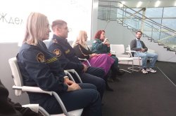 В Красноярске будущим психологам распахнули двери тюремных учреждений В Красноярске будущим психологам распахнули двери тюремных учреждений