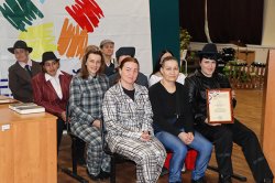 Красноярские осужденные стали победителями и призерами V Дельфийского чемпионата среди осужденных Красноярские осужденные стали победителями и призерами V Дельфийского чемпионата среди осужденных
