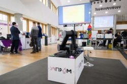 УЧПРОМ-2025 в «Технополисе Москва»: что увидите, чему научитесь УЧПРОМ-2025 в «Технополисе Москва»: что увидите, чему научитесь