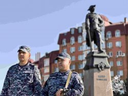 Росгвардия обеспечила безопасность закрытия мотосезона-2025 в Астрахани Росгвардия обеспечила безопасность закрытия мотосезона-2025 в Астрахани
