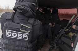 Два года на страже Арктики: СОБР Росгвардии «Варк» показал секреты подготовки на Ямале Два года на страже Арктики: СОБР Росгвардии «Варк» показал секреты подготовки на Ямале