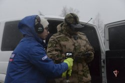 Два года на страже Арктики: СОБР Росгвардии «Варк» показал секреты подготовки на Ямале Два года на страже Арктики: СОБР Росгвардии «Варк» показал секреты подготовки на Ямале