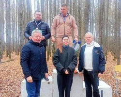 В Темникове сотрудник Росгвардии стал первым в легкоатлетическом кроссе среди мужчин по пересеченной В Темникове сотрудник Росгвардии стал первым в легкоатлетическом кроссе среди мужчин по пересеченной
