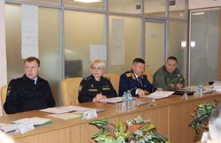 Начальник Управления Росгвардии принял участие в командно-штабных учениях Начальник Управления Росгвардии принял участие в командно-штабных учениях