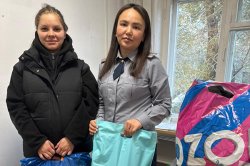 Красноярцы, осужденные к наказаниям без лишения свободы, получили помощь в рамках реализации закона «О пробации в Российской Федерации» Красноярцы, осужденные к наказаниям без лишения свободы, получили помощь в рамках реализации закона «О пробации в Российской Федерации»