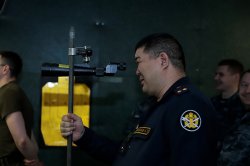 Сотрудники ИК-15 приняли участие в турнире по стрельбе из боевого ручного оружия среди силовых структур города Норильска Сотрудники ИК-15 приняли участие в турнире по стрельбе из боевого ручного оружия среди силовых структур города Норильска