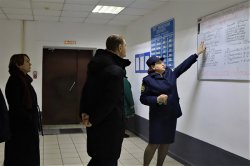 Мужская делегация радушно встречена в женской колонии Мужская делегация радушно встречена в женской колонии