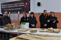 Мужская делегация радушно встречена в женской колонии Мужская делегация радушно встречена в женской колонии