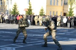 День призывника состоялся в Северском соединении Росгвардии День призывника состоялся в Северском соединении Росгвардии