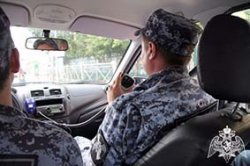Росгвардейцы задержали гражданина, совершившего кражу из магазина Росгвардейцы задержали гражданина, совершившего кражу из магазина