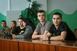 Запорожская область приняла участие в научной викторине «История будущего: технологии научной фантастики» Запорожская область приняла участие в научной викторине «История будущего: технологии научной фантастики»