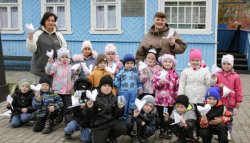В филиалах Музея Победы отметили День белых журавлей В филиалах Музея Победы отметили День белых журавлей