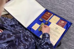 «Наследие победы»: история защитника Сталинграда Александра Копосова «Наследие победы»: история защитника Сталинграда Александра Копосова