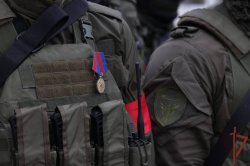 Росгвардия провела межведомственное командно-штабное учение Росгвардия провела межведомственное командно-штабное учение