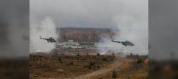Росгвардия провела межведомственное командно-штабное учение Росгвардия провела межведомственное командно-штабное учение