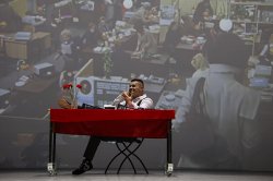 Сотрудник Управления по конвоированию Станислав Вохмин стал победителем регионального этапа конкурса «Виват, офицеры!» Сотрудник Управления по конвоированию Станислав Вохмин стал победителем регионального этапа конкурса «Виват, офицеры!»